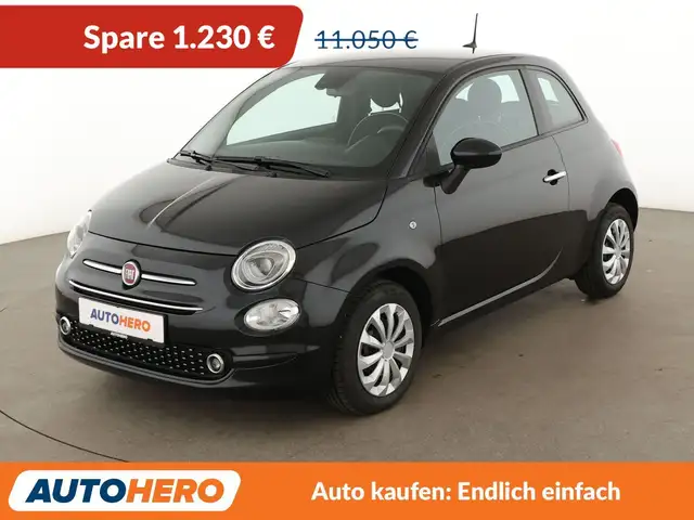 2020 Fiat 500 in Black for sale