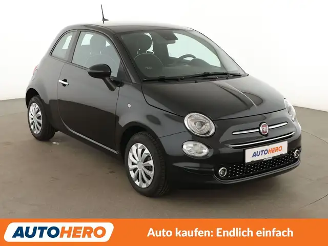 Fiat 500 view 8