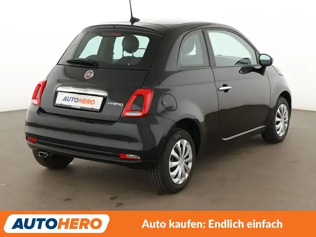 Fiat 500 view 6