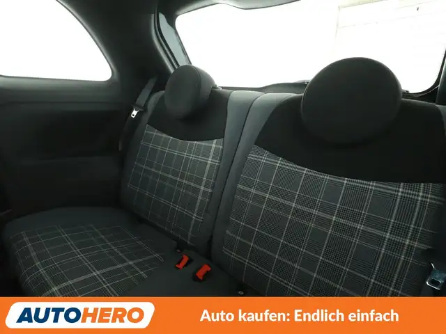 Fiat 500 view 14