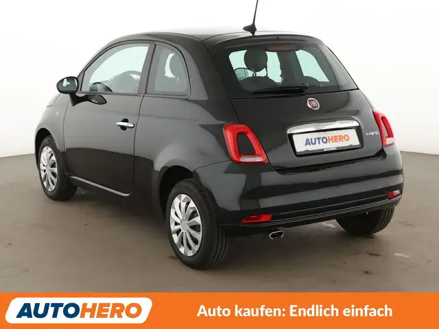 Fiat 500 view 4