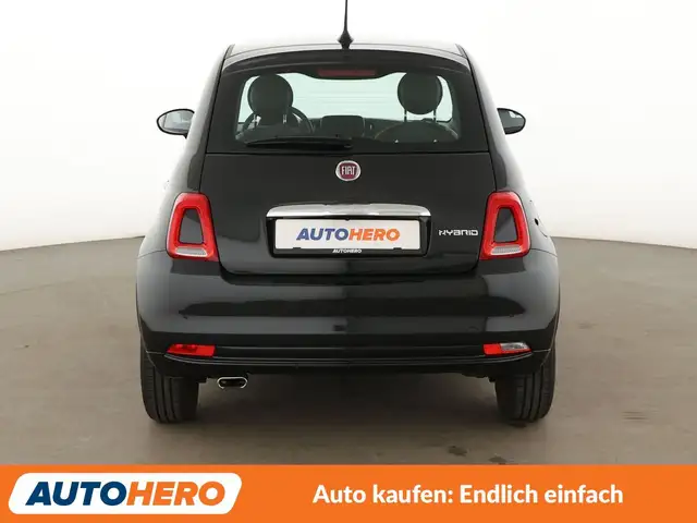 Fiat 500 view 5