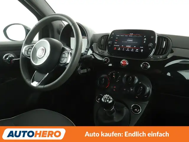 Fiat 500 view 13