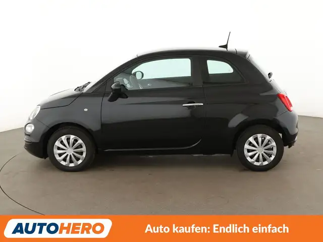 Fiat 500 view 3