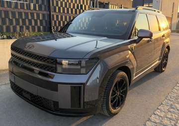 SANTA FE 1.6 T-GDI Hybrid - Calligraphy + Dual Sunroof