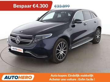 electric drive 300 kW 4Matic AMG Line