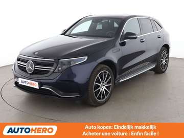 electric drive 300 kW 4Matic AMG Line