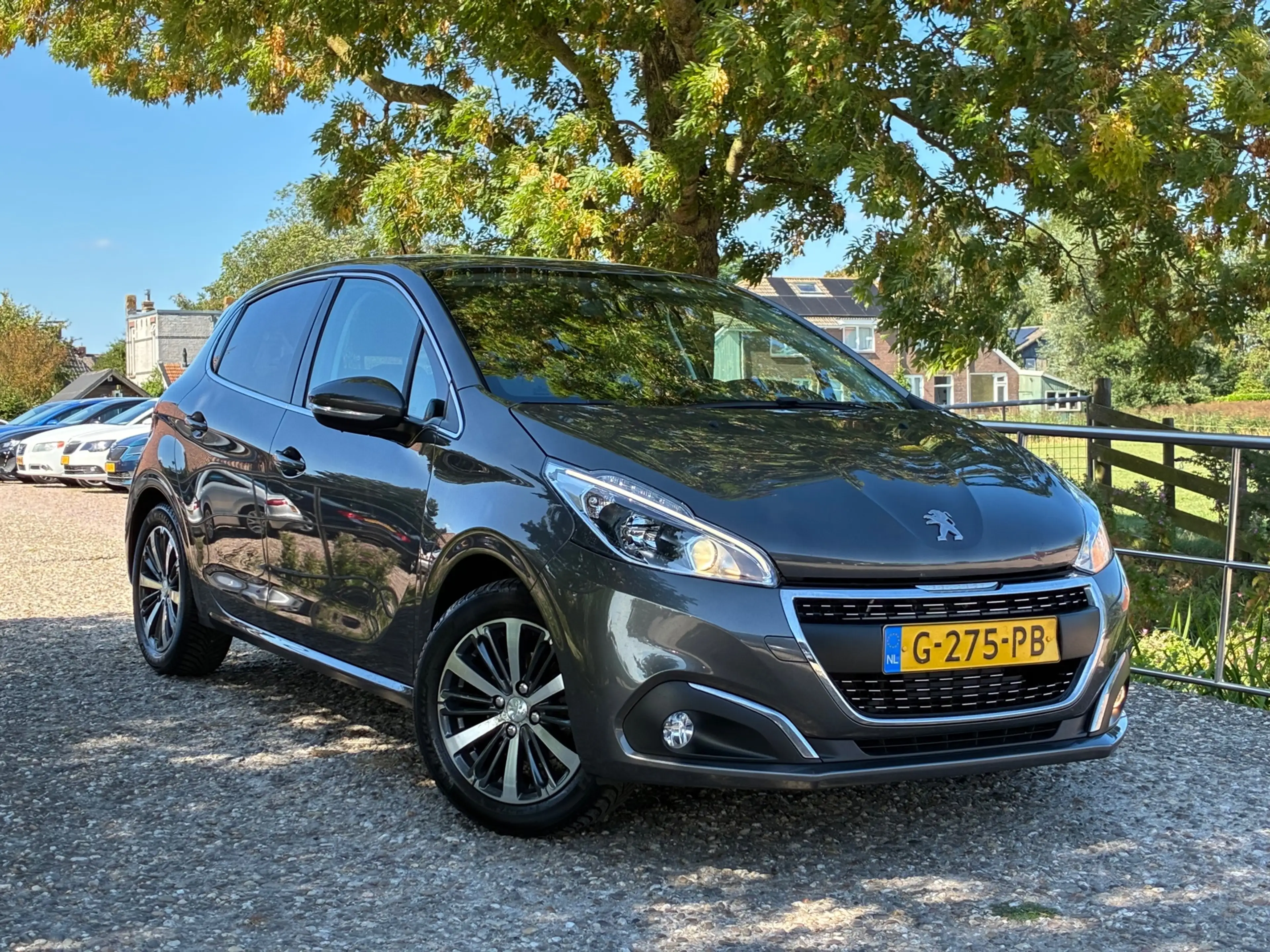 Peugeot 208 1.2 PureTech Allure | DAB + Navi + Clima + Cruise