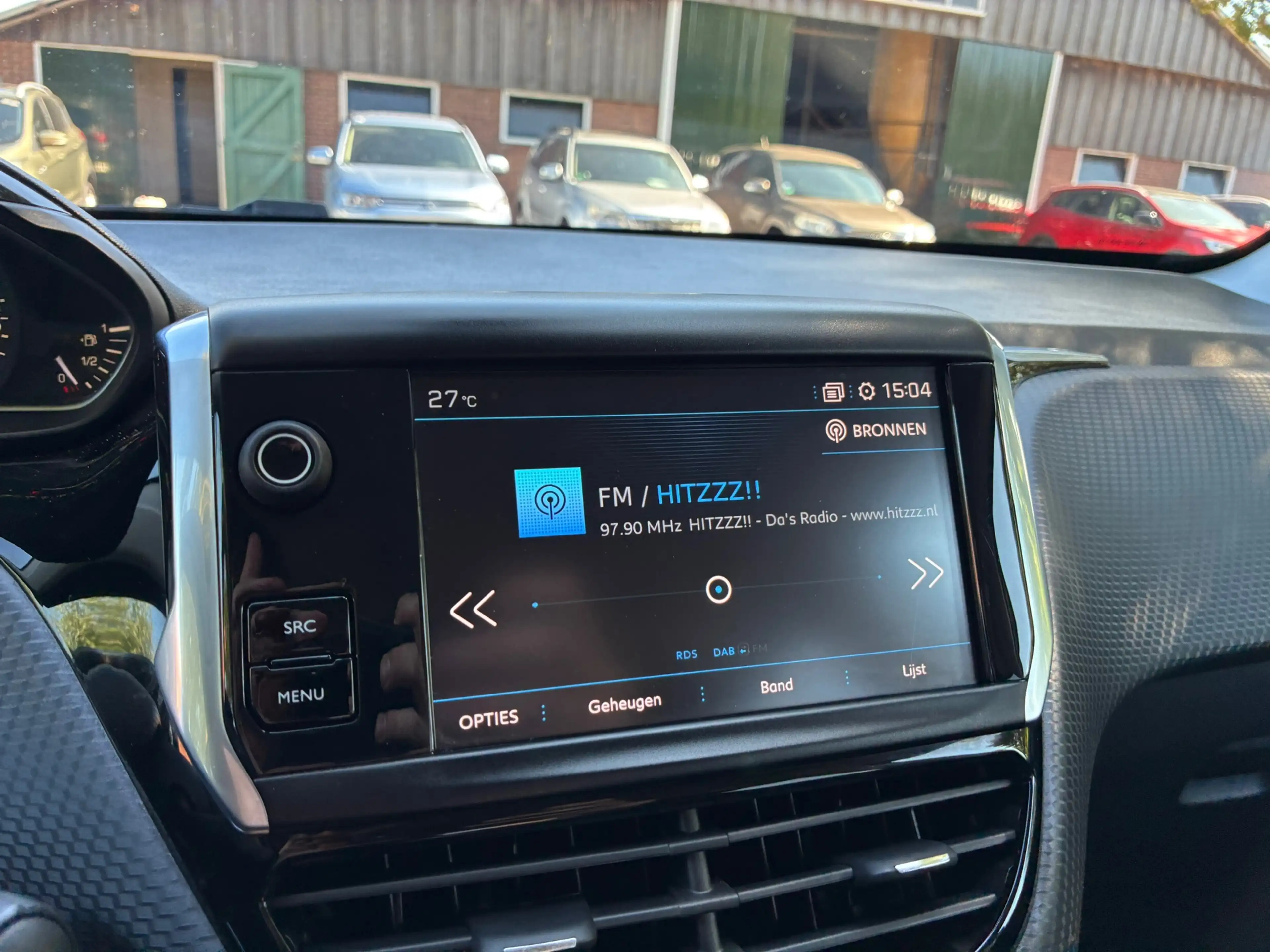 Peugeot 208 1.2 PureTech Allure | DAB + Navi + Clima + Cruise — photo 18