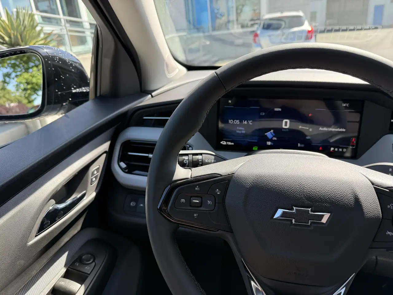 Chevrolet Bolt снимка Chevrolet Bolt