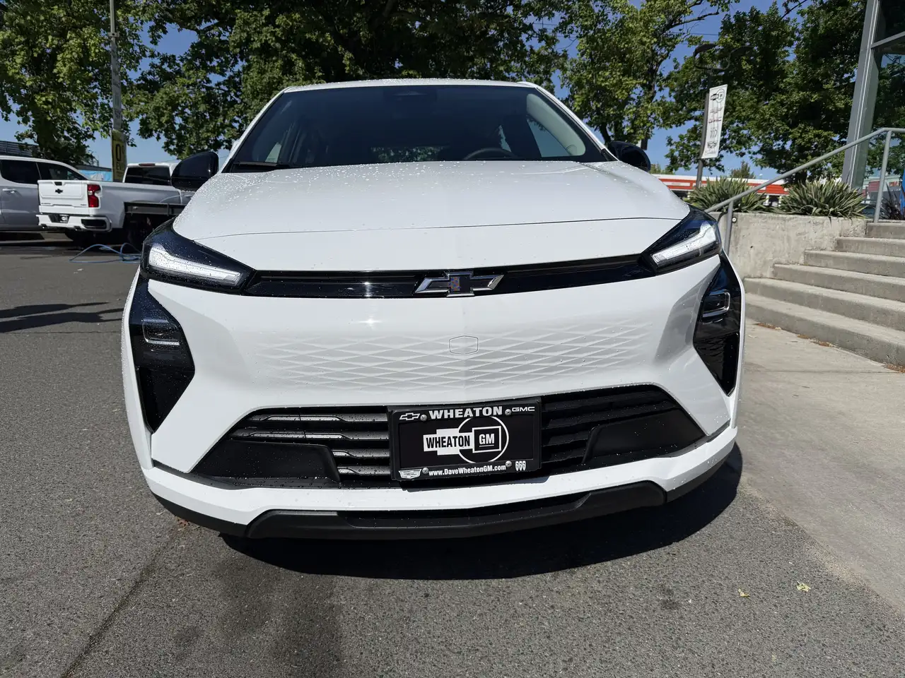 Chevrolet Bolt снимка Chevrolet Bolt