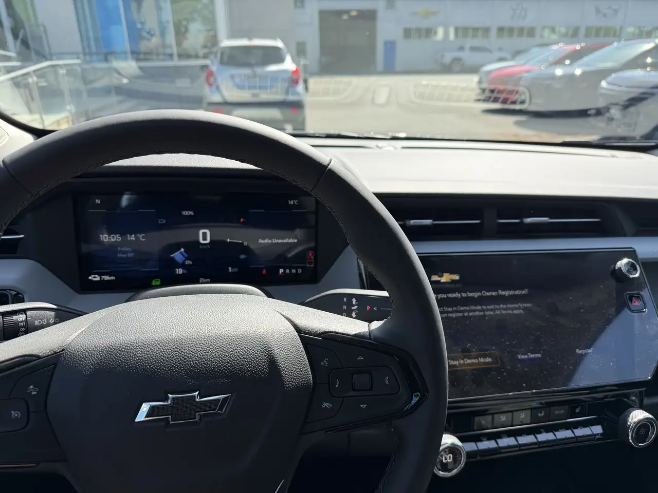 Chevrolet Bolt снимка Chevrolet Bolt