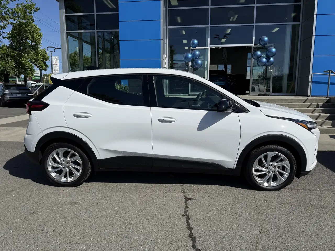 Chevrolet Bolt снимка Chevrolet Bolt