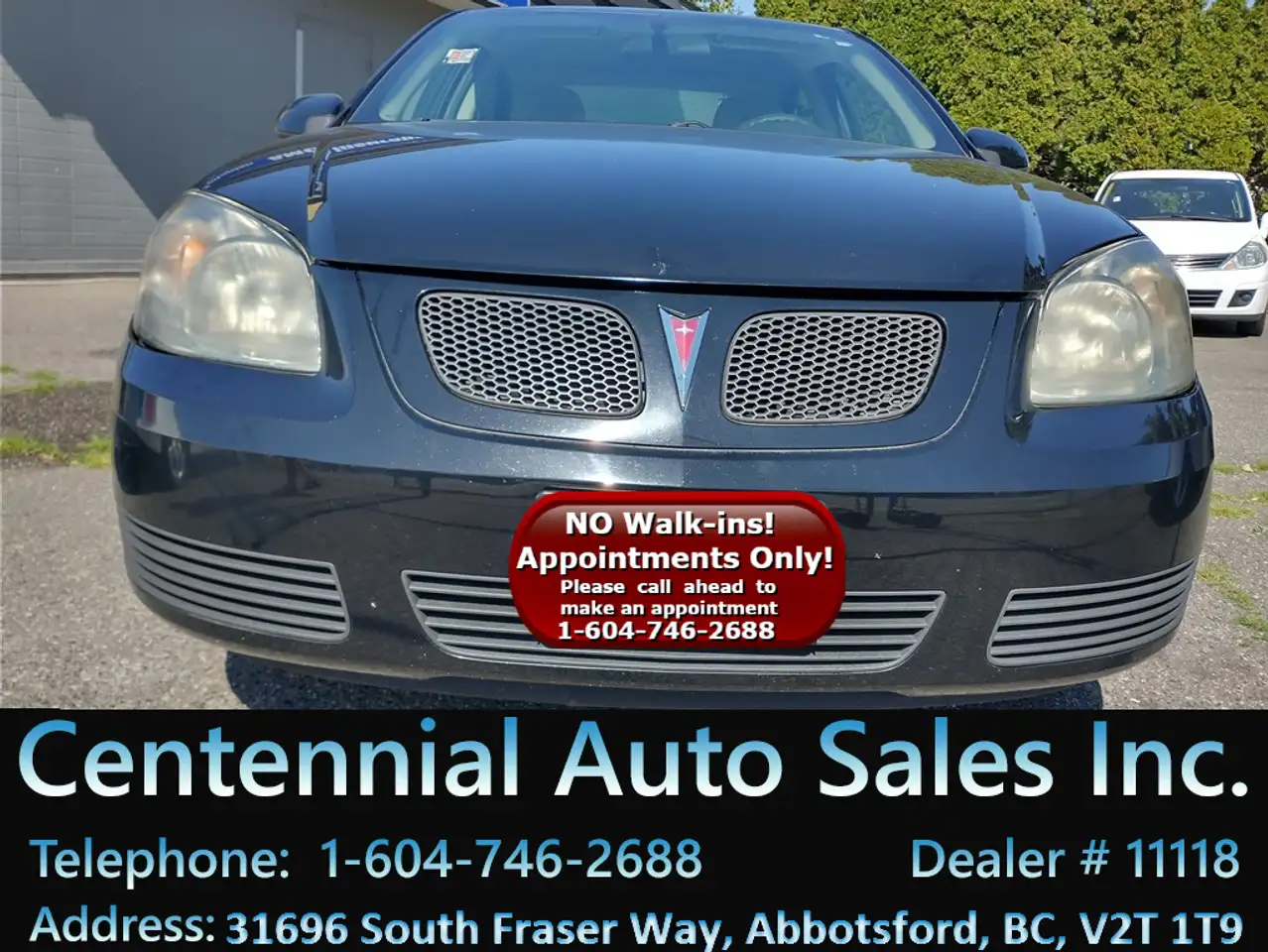 2007 Pontiac G5