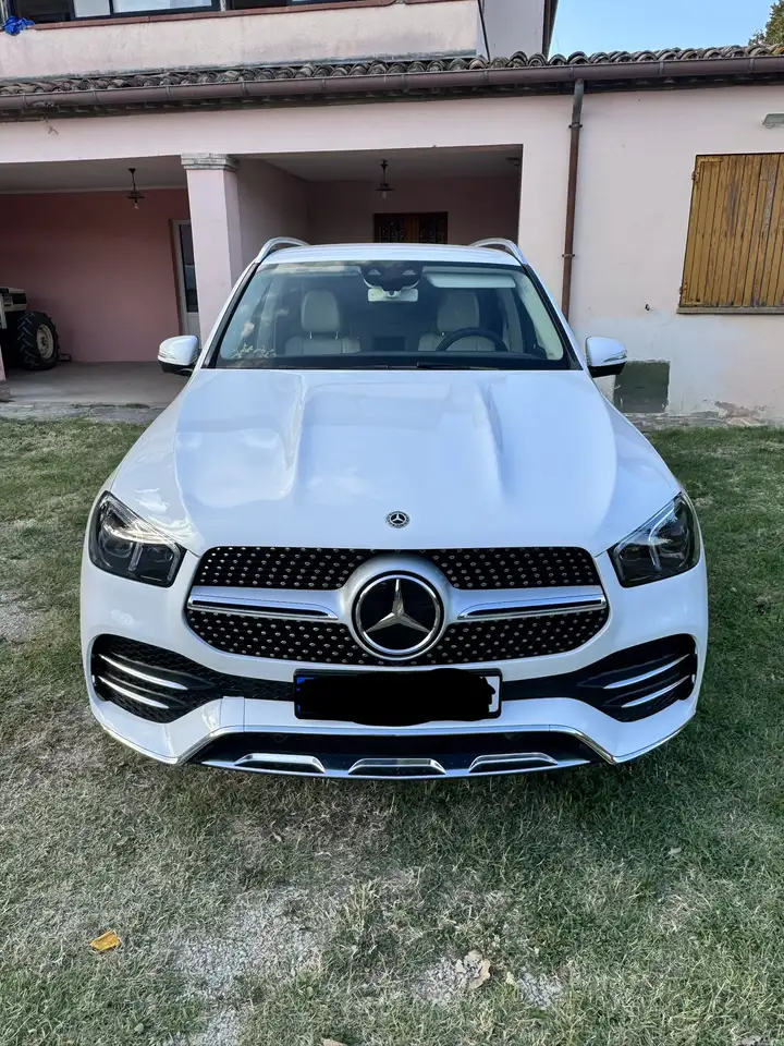 Mercedes-Benz GLE 300