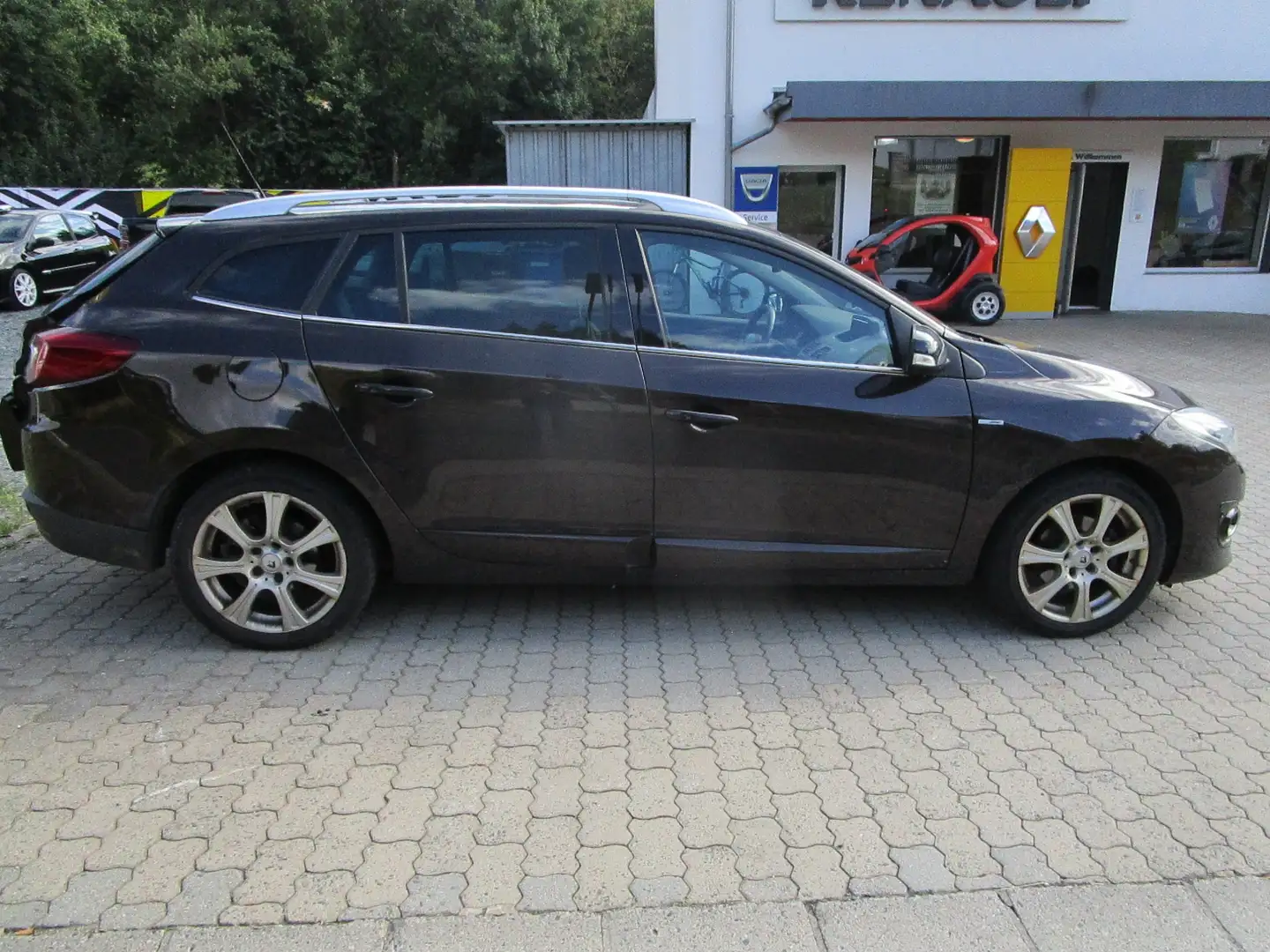 Renault Megane BOSE Edition - 1