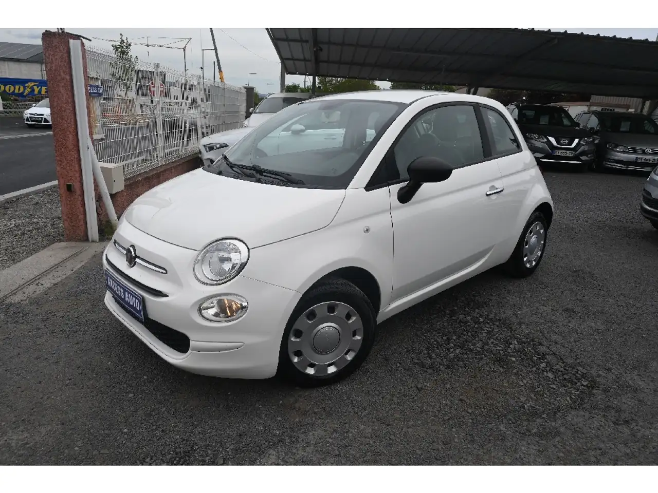 Fiat 500 1.2 69 ch Pop