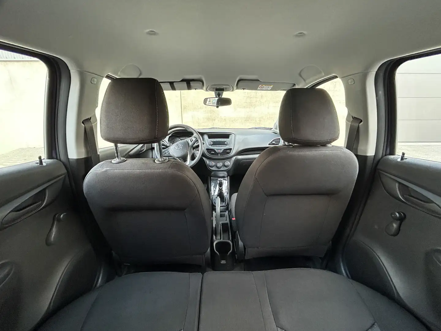 Opel Karl Karl 1.0 ecoFLEX Edition Paars - 2