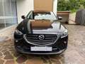 Mazda CX-3 1.8 Evolve 2wd 115cv UNICO PROPRIETARIO BELLISSIMA Negro - thumbnail 2
