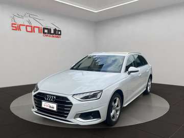 A4 Avant 30 2.0 tdi mhev S Line edition 136cv s-tronic