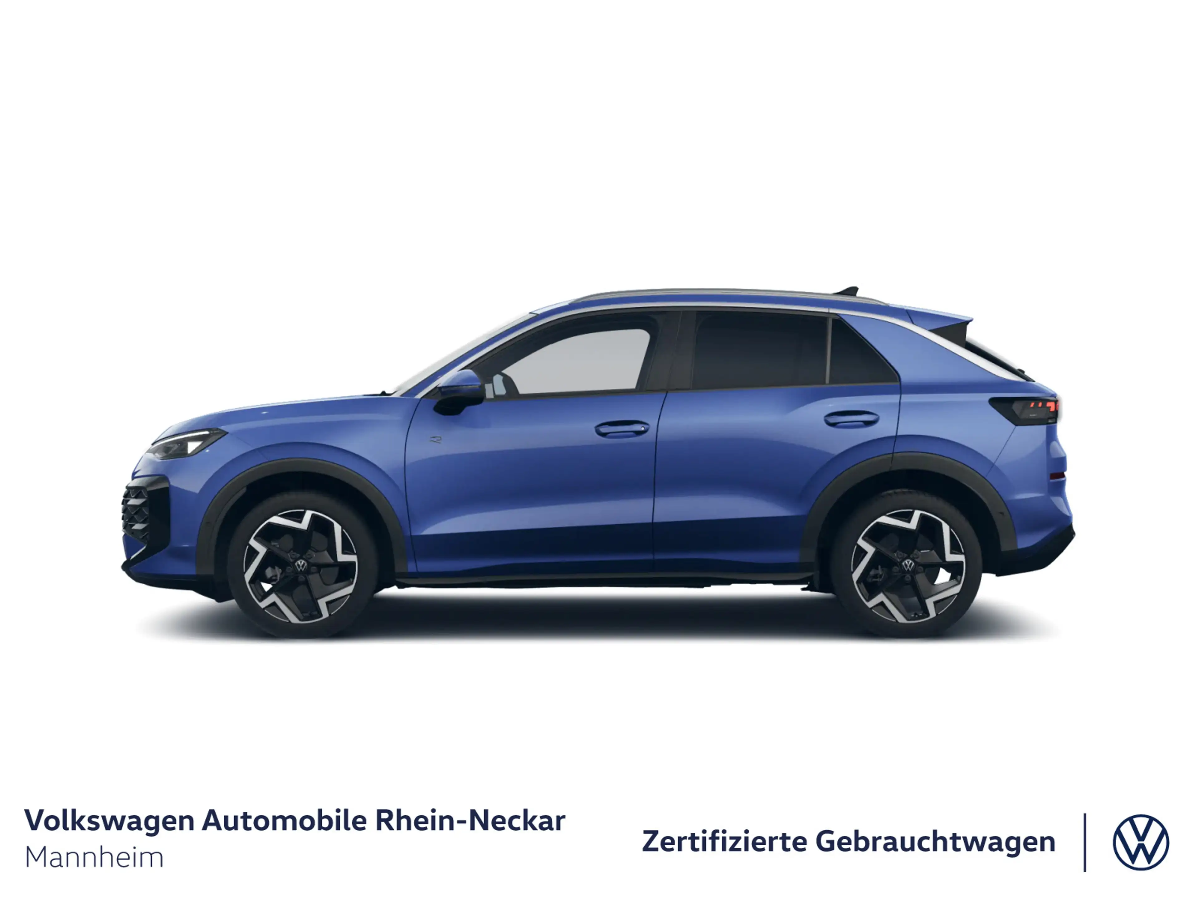 Volkswagen T-Roc 1.5 eTSI R-Line DSG Navi Kamera LED uvm. — photo 8