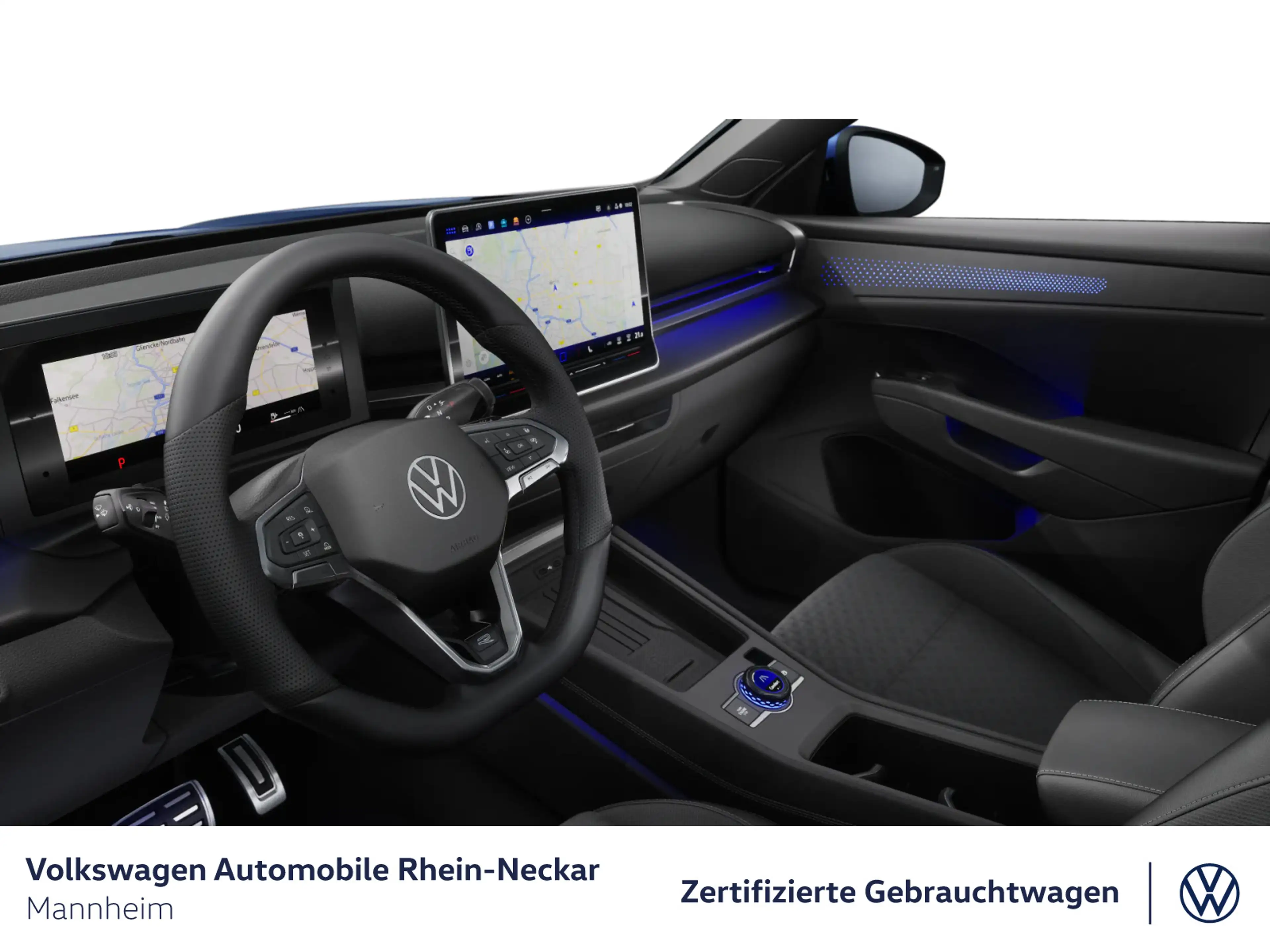 Volkswagen T-Roc 1.5 eTSI R-Line DSG Navi Kamera LED uvm. — photo 12