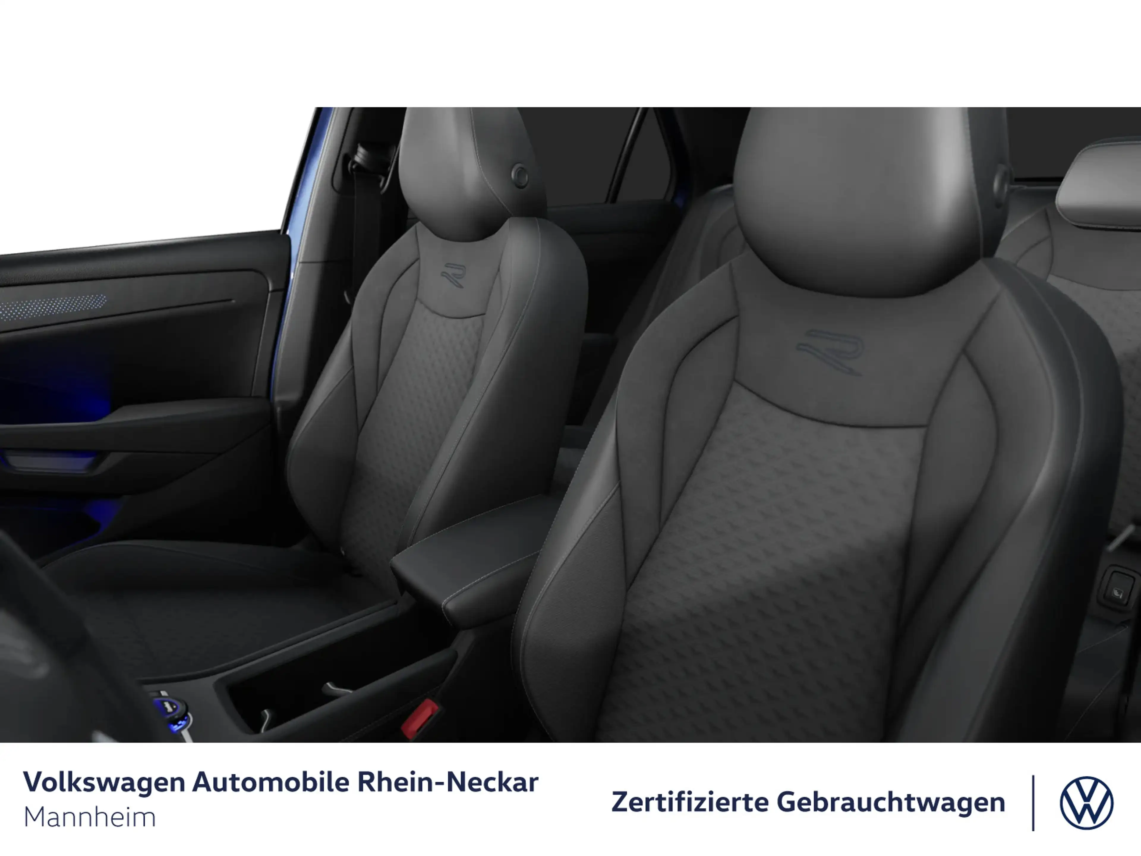Volkswagen T-Roc 1.5 eTSI R-Line DSG Navi Kamera LED uvm. — photo 13