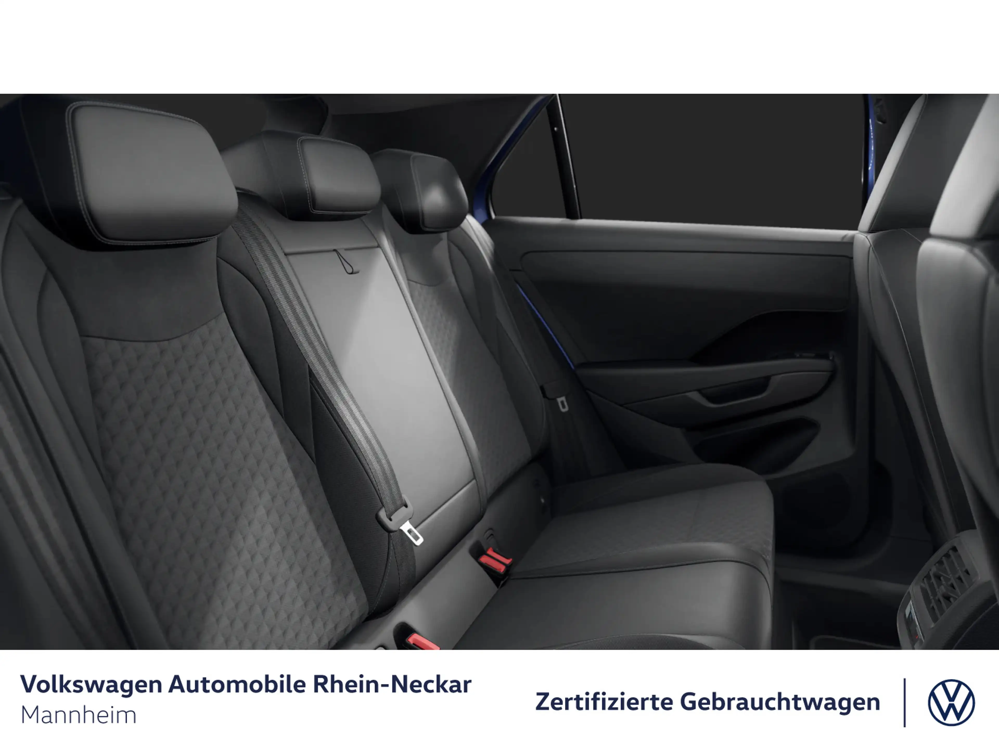 Volkswagen T-Roc 1.5 eTSI R-Line DSG Navi Kamera LED uvm. — photo 14