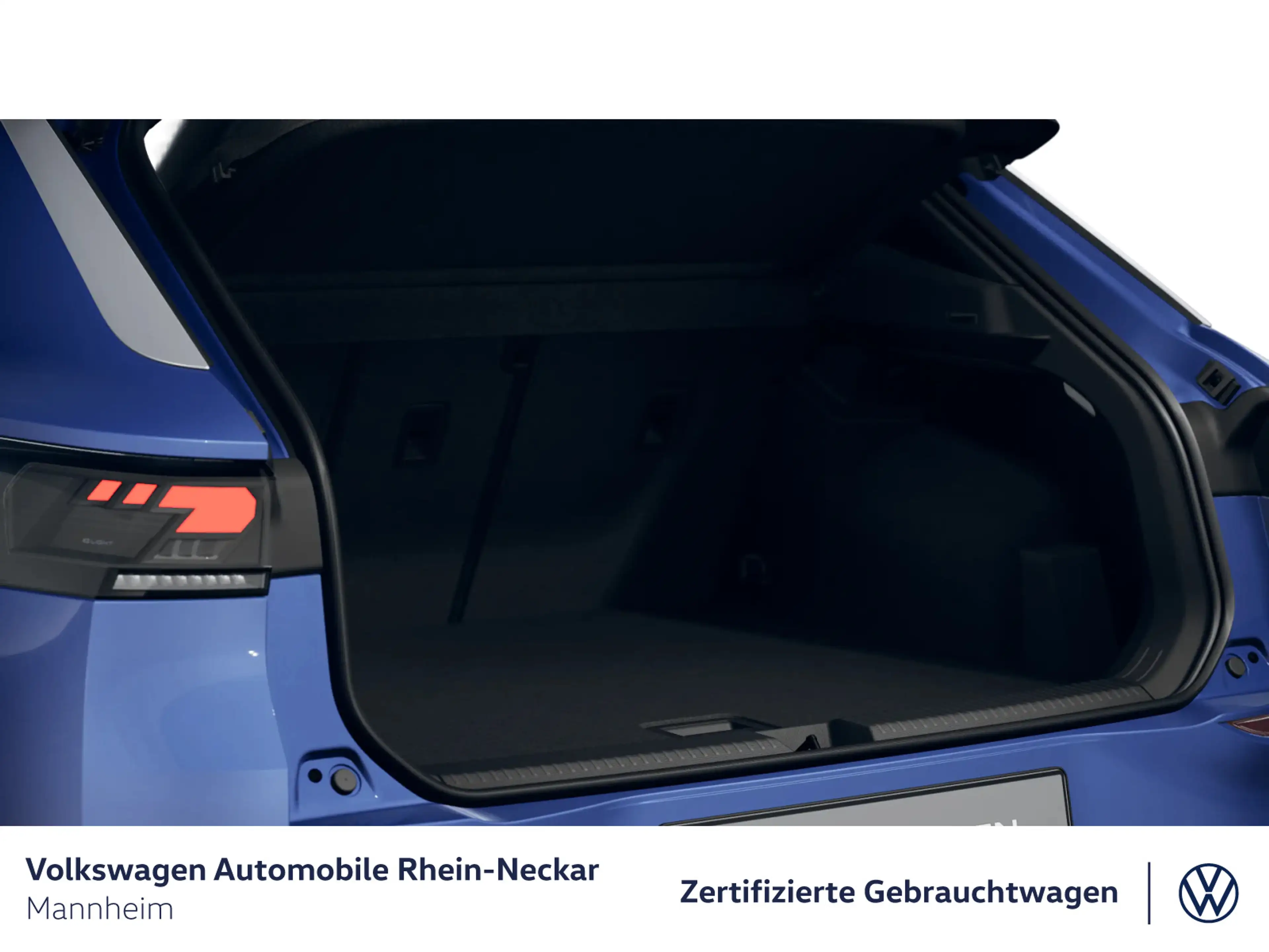 Volkswagen T-Roc 1.5 eTSI R-Line DSG Navi Kamera LED uvm. — photo 11