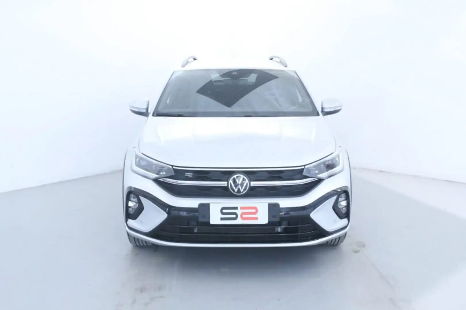 Volkswagen Taigo 1.0 TSI 115 CV R-Line *SCONTO IMMEDIATO* Argento - 2