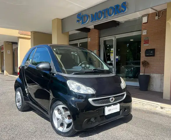 smart forTwo Fortwo 1.0 mhd Pulse 71cv Euro 5b *Promo SD 2026*