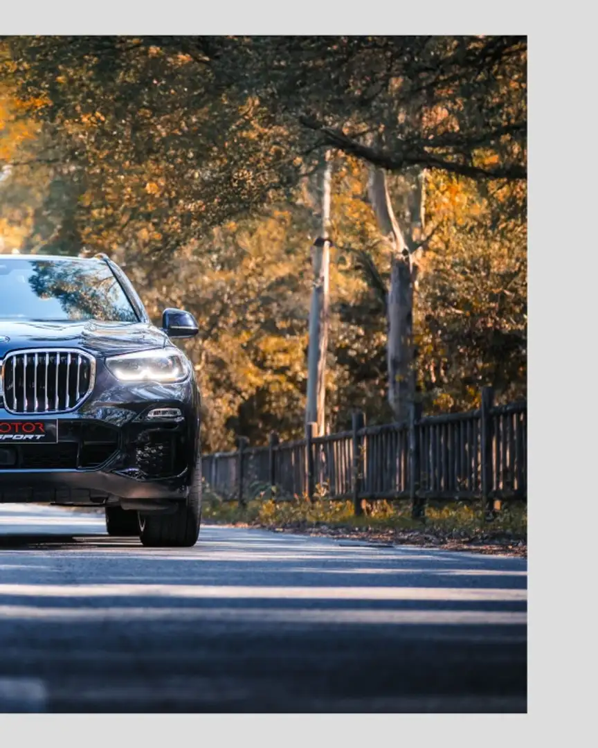 BMW X5 xDrive 30dA Azul - 2