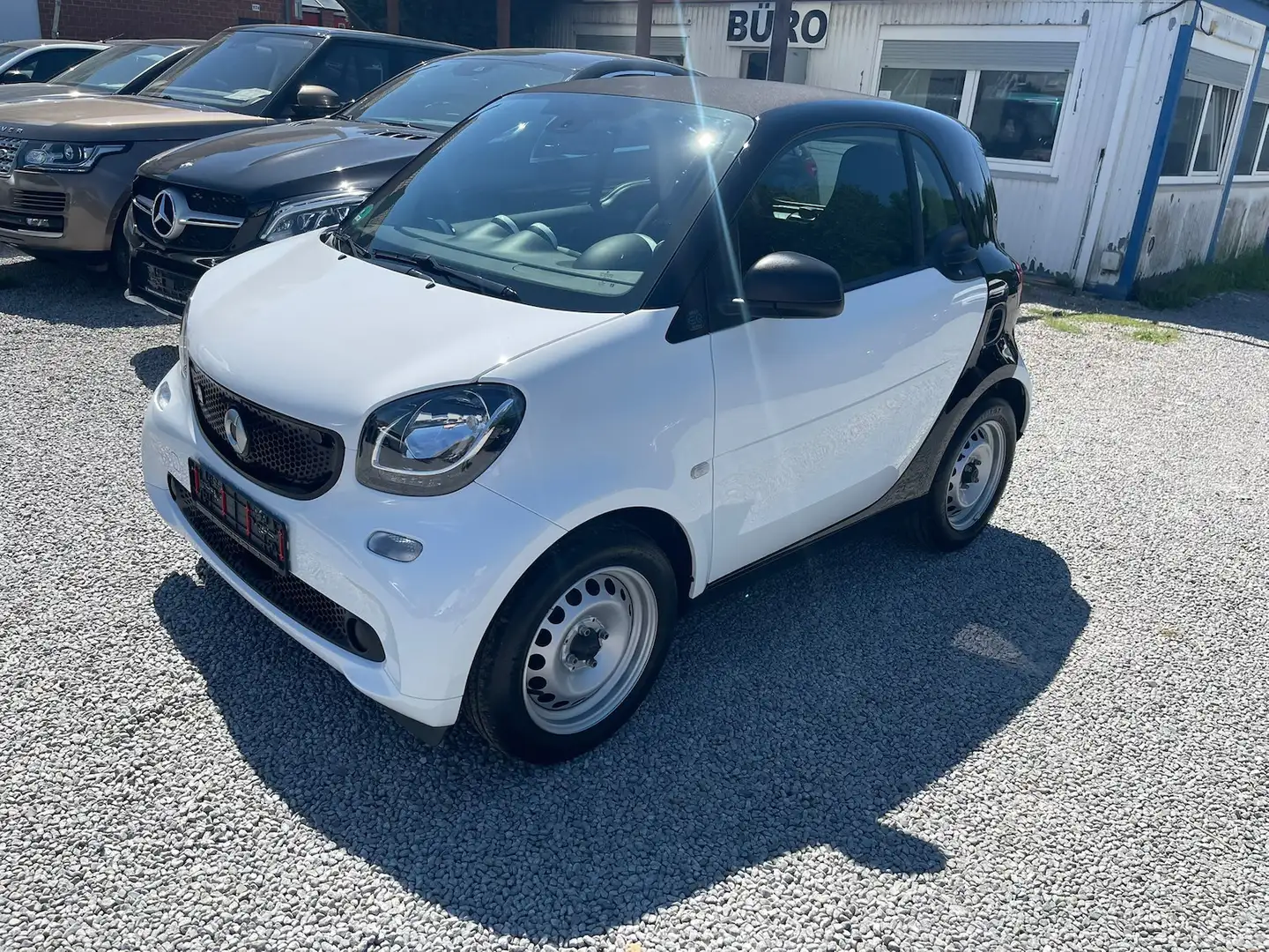 smart forTwo 1.Hand coupe electric drive / EQ Wit - 2