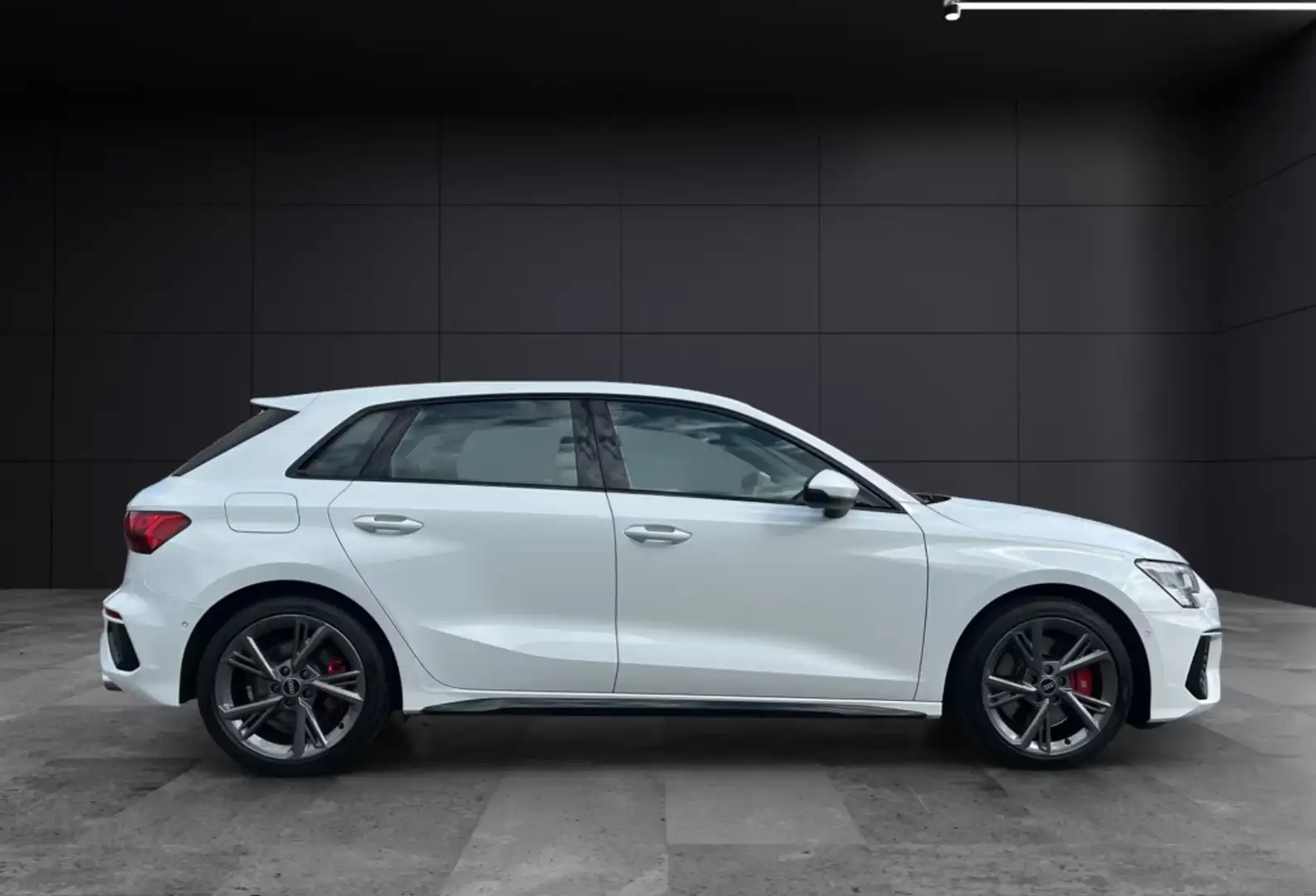 Audi S3 Sportback quattro S tronic Blanco - 2