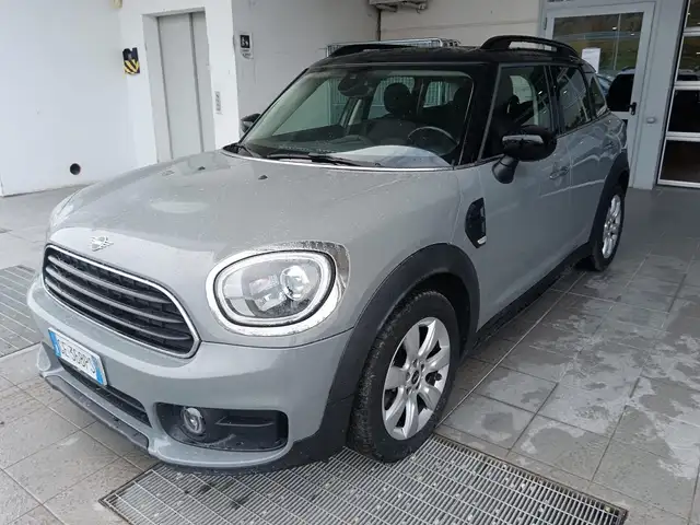 MINI Cooper D Countryman 2.0 BAKER STREET AUTO 150 CV. BI-COLORE FULL