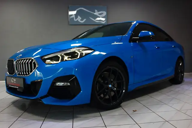 BMW 220dA Gran Coupé xDRIVE~M-SPORT+UNFALLFREI+DEUTS