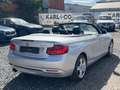 BMW 220 iA SPORT-LINE+LEDER+NAVI+SHZ+PDC+DAB+BT+HIFI+ Silber - thumbnail 7