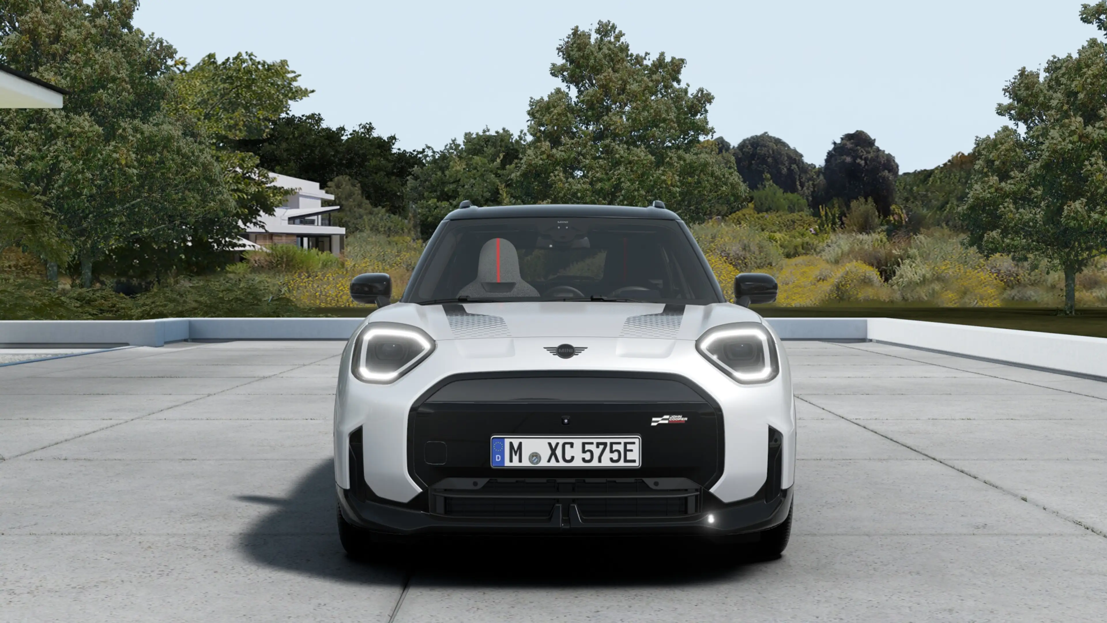 MINI Aceman SE / John Cooper Works / Pakket L / 19" JCW Lap Sp — photo 3