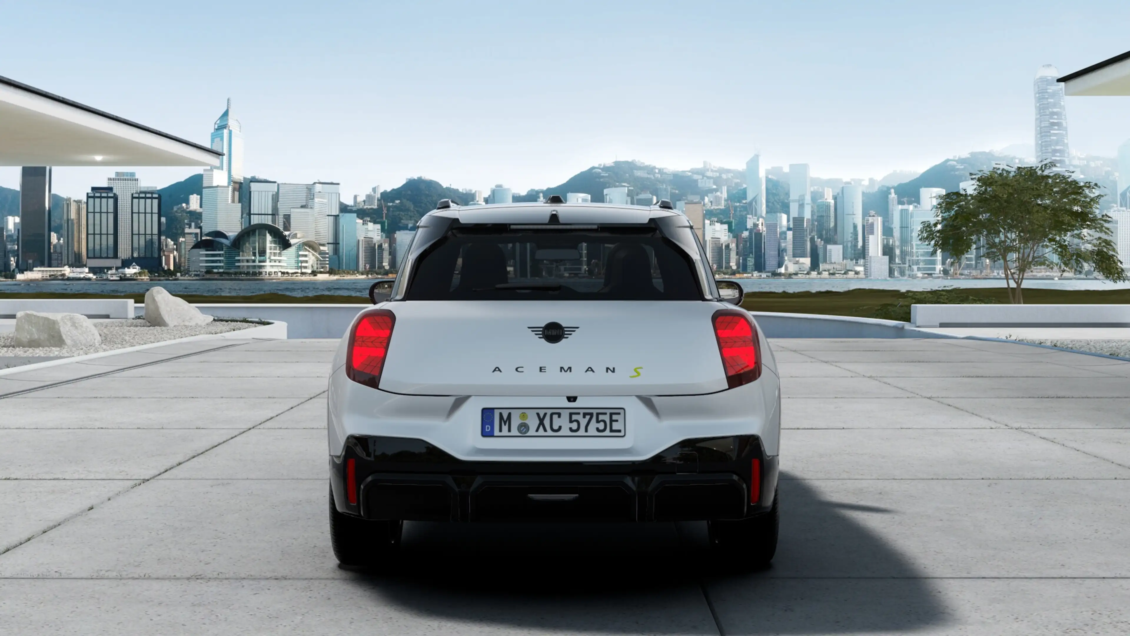 MINI Aceman SE / John Cooper Works / Pakket L / 19" JCW Lap Sp — photo 4