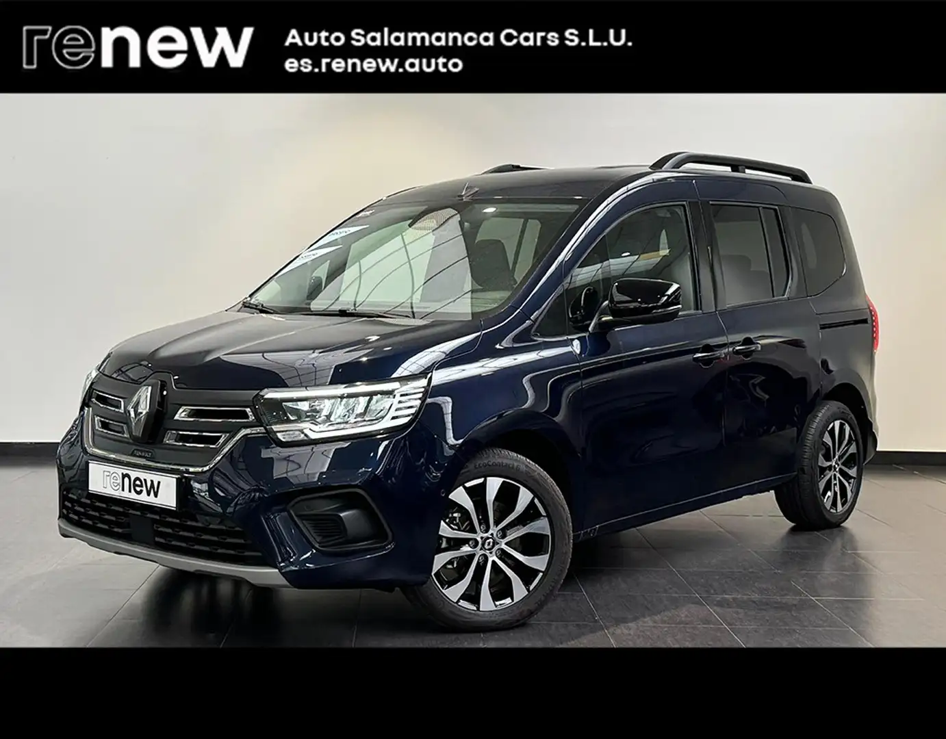 Renault Kangoo Combi Nuevo E-Tech 100% electrico techno L1 - 1