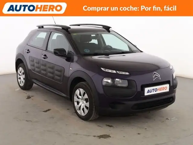 Citroen C4 Cactus view 8