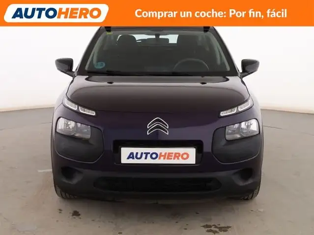 Citroen C4 Cactus view 9