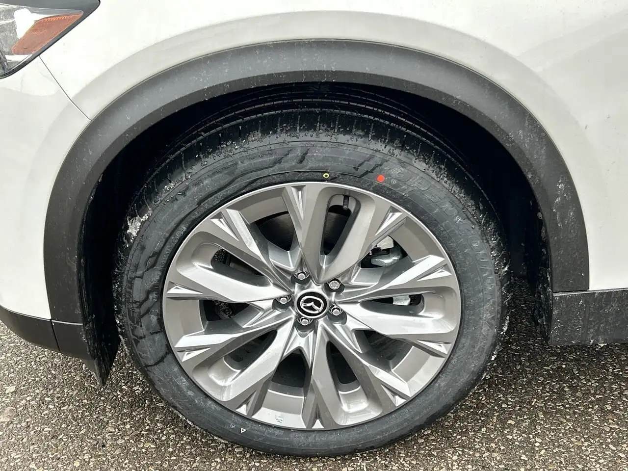 Mazda CX-90 MHEV снимка Mazda CX-90 MHEV