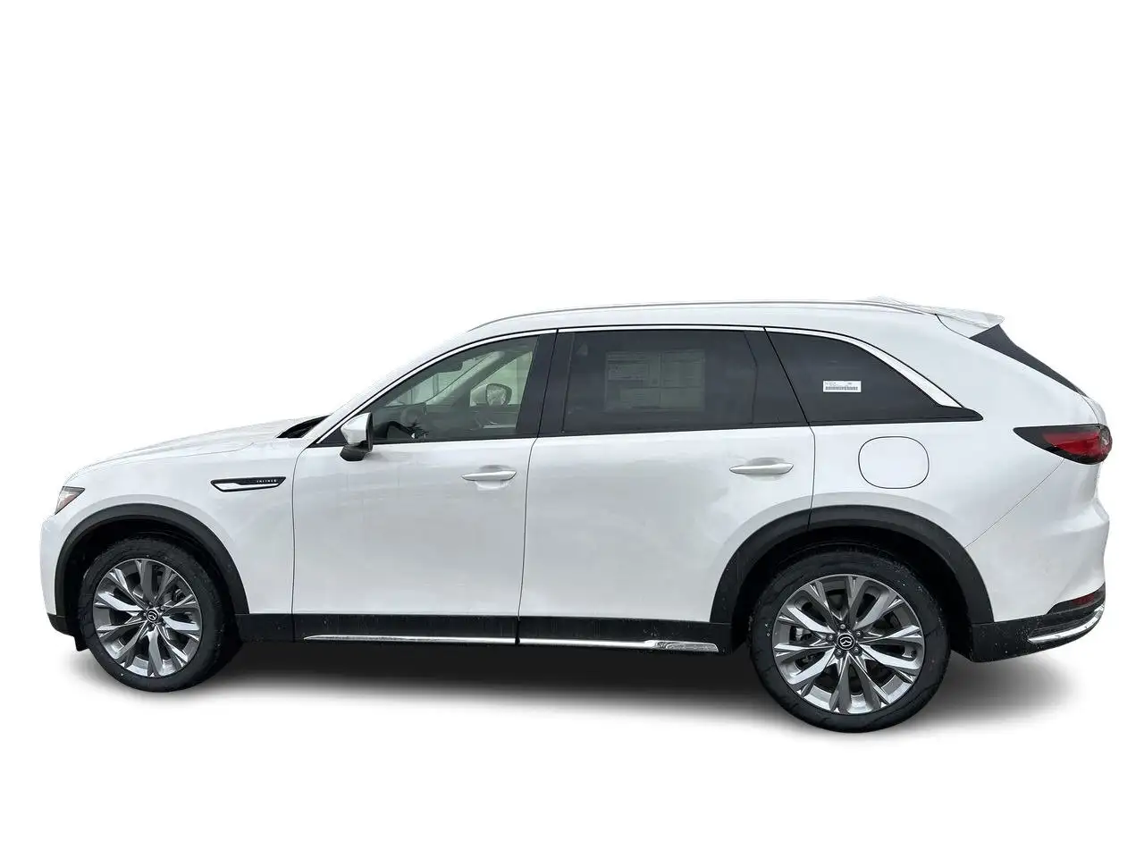 Mazda CX-90 MHEV снимка Mazda CX-90 MHEV