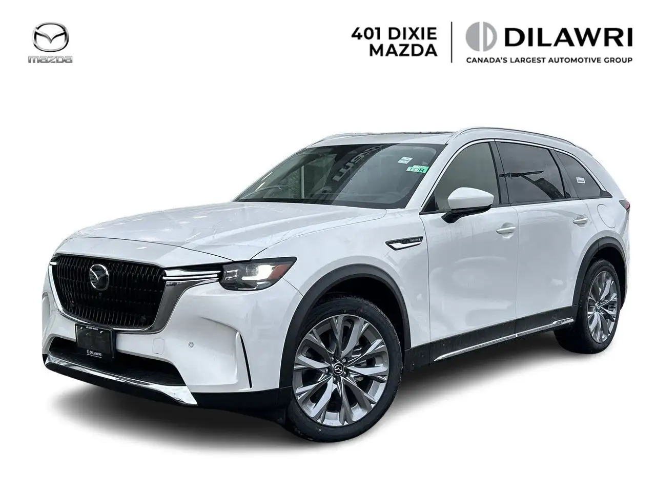 Mazda CX-90 MHEV снимка Mazda CX-90 MHEV