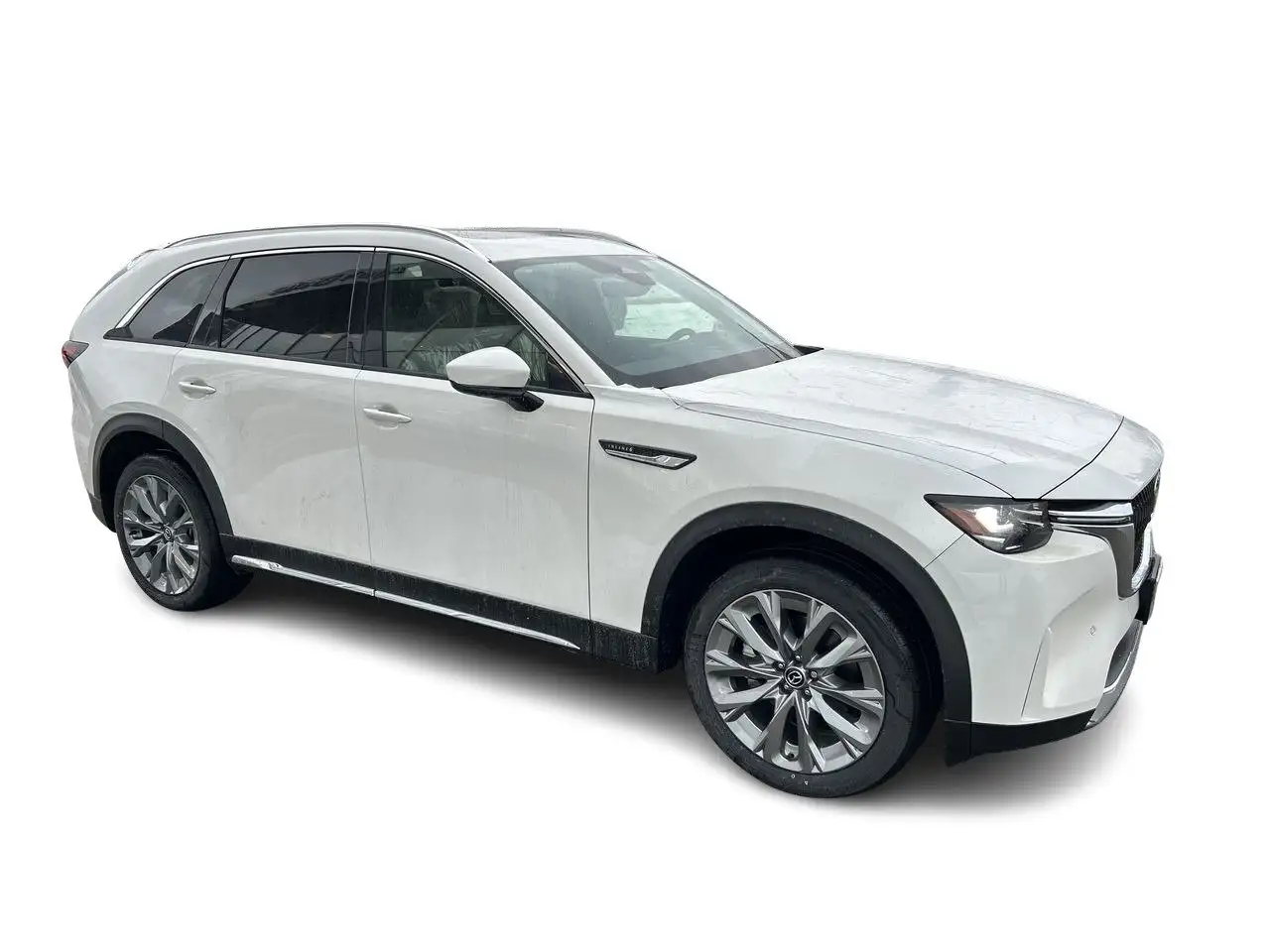 Mazda CX-90 MHEV снимка Mazda CX-90 MHEV