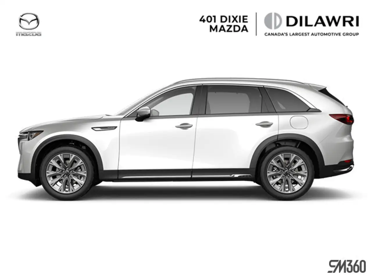 2026 Mazda CX-90 MHEV