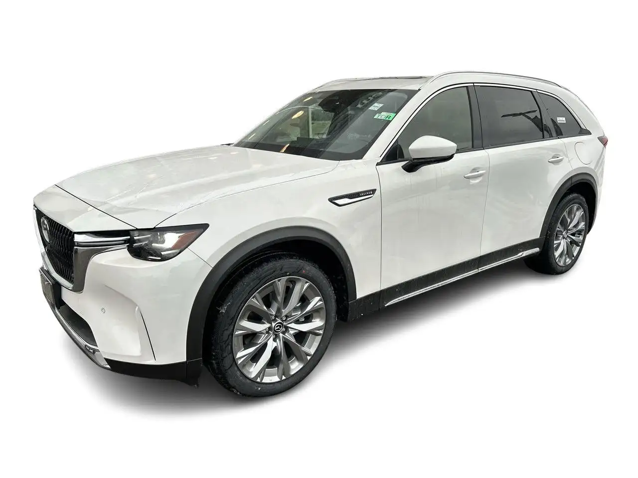 Mazda CX-90 MHEV снимка Mazda CX-90 MHEV