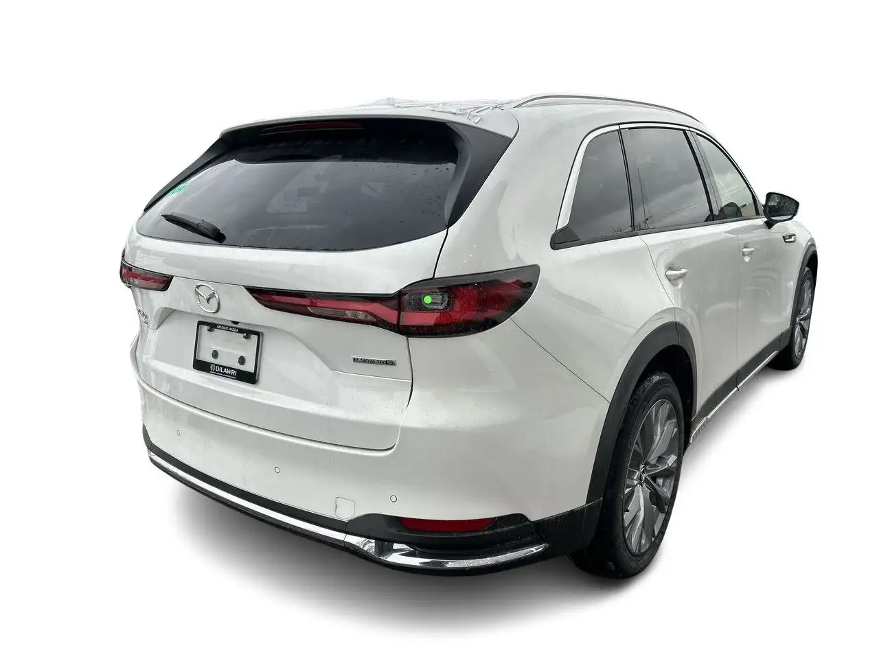 Mazda CX-90 MHEV снимка Mazda CX-90 MHEV