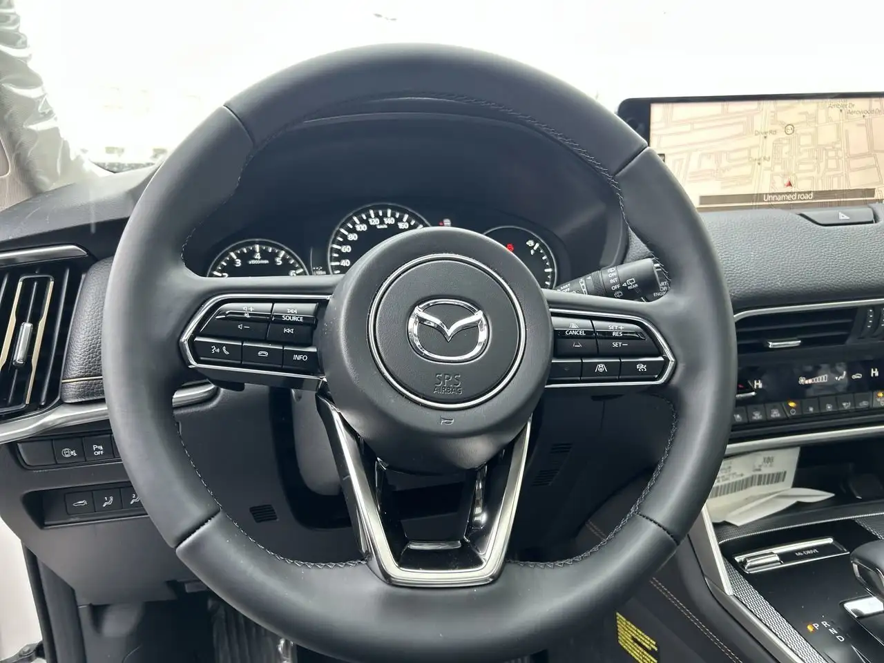 Mazda CX-90 MHEV снимка Mazda CX-90 MHEV